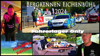 Bergrennen Eichenbühl 2024  Fahrerlager für Fortgeschrittene [upl. by Des410]