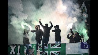 Sporting CP Ultras  Best Moments [upl. by Mok]