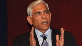 Government Accountability is key for a Vibrant Democracy  Vinod Rai [upl. by Wattenberg]