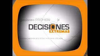 Decisiones Extremas  Soundtrack triste dolida [upl. by Nirek]