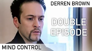 Craziest Mind Tricks Mind Control  DOUBLE EPISODE  Derren Brown [upl. by Lomasi]