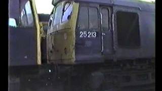 SPEKE STABLING POINT 1987 [upl. by Angus212]