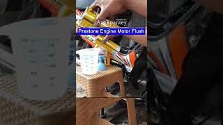 🔴 Prestone Engine Motor Flush [upl. by Nythsa743]