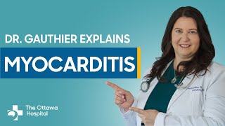 Understanding myocarditis Causes symptoms and care [upl. by Obara983]