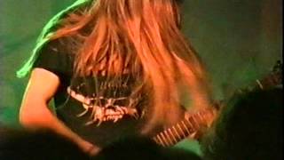 MERCILESS  Live in Uppsala Sweden 1992 FULL SET [upl. by Sturrock435]