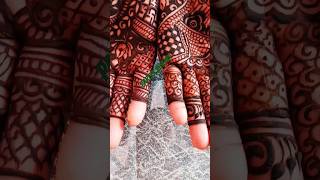 heenaarabicmehendi bridalmehndiDPmehandiart reels mehandimehandi [upl. by Iila567]