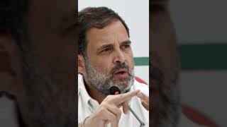 Nidia vs congress neta Rahul Gandhi new viral shout ✓video ✓ [upl. by Adyahs]