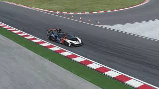 A Portimao lap by R8G eSports on RF2 [upl. by Odnumde]