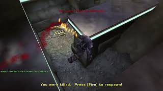 Unreal Tournament 2003 Experienced Playthrough Part 6 [upl. by Joo]