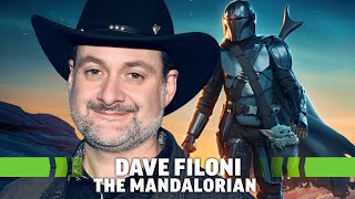 Dave Filoni on His Star Wars Movie The Mandalorian Season 3 Finale and Season 4 [upl. by Leonhard59]