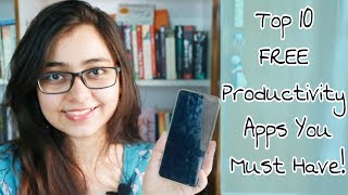 Top 10 Essential Productivity Apps Everyone Needs [upl. by Ebenezer163]