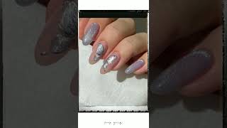 Zoya tutorialsgorgeousnailnelsonbay nailart butyl👍naleslove weddingbeautytips [upl. by Mae886]