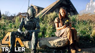 NEW MOVIE TRAILERS 2023 amp 2024 SciFi  4K ULTRA HD [upl. by Nnylsaj]