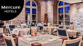 Hotel Mercure Albi Bastides  FRANCE [upl. by Anatolio]