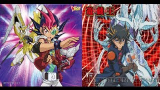 Yuma vs Yusei  37 turns [upl. by Tirza]