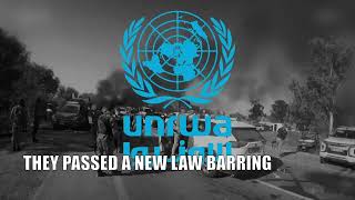 October 7th Revealed That UNRWA Staff Were Complicit In Terrorism [upl. by Sutphin]