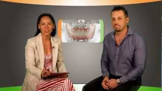 What is the cost of All On 4 fixed dental implants  CAID Australia [upl. by Airdnas]