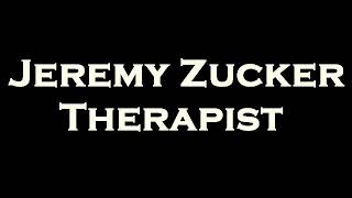 Jeremy Zucker  Therapist KaraokeInstrumental w Lyrics [upl. by Novled]