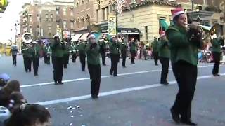 Macys parade at universal studios pt 2 [upl. by Gianina]