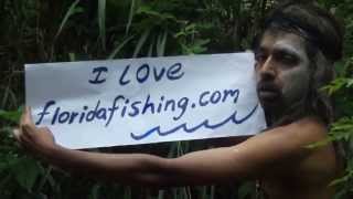 I Love Florida FishingChartersGuidesBoats [upl. by Thaddeus]