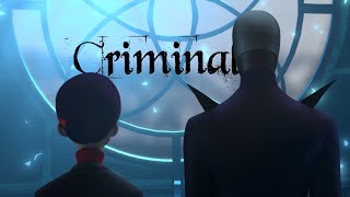 Criminal by Britney Spears  GabenathHawkyura AMV [upl. by Ugo]