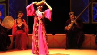 Sanam Uyghur Ensemble Uzbekistan [upl. by Stephenie]