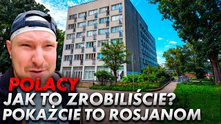 Rosjanina zaskakują zwykłe rzeczy w Polsce [upl. by Lativa]