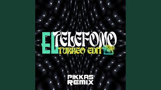 EL TELEFONO TURREO EDIT DJ Mix [upl. by Anahsal273]