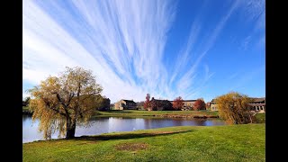 Ursuline College Where Tranquility amp Productivity Meet [upl. by Lanie90]