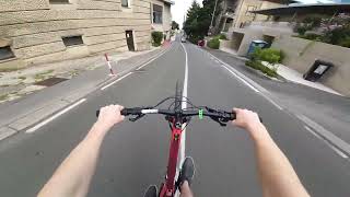 OpatijaCroatia freeride urban stepenice [upl. by Eedia]