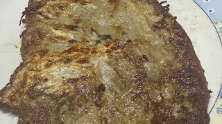 How to cook Tortang talong [upl. by Danzig]