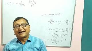 L31  Force between Two Electric Dipoles [upl. by Arriaet]