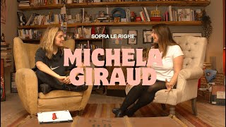 SOPRA LE RIGHE Michela Giraud [upl. by Siwel]