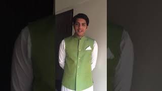 Goher Mumtaz Special Message on Independence Day [upl. by Tapes]