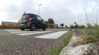 Smart 453 BRABUS sound [upl. by Wiltshire]