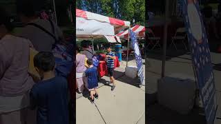 Japan Festival Chicago 2024 subscribe viralvideo [upl. by Meekah]