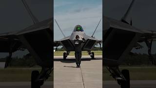 f22raptor f22 aviation aircraft america fighterjet usairforce us [upl. by Atterol]