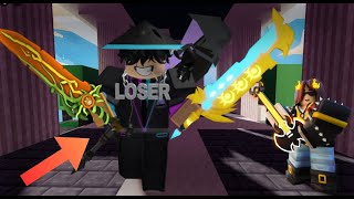 So I COMPLETED The ARACHNES LAIR In Roblox Bedwars [upl. by Adliwa787]