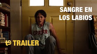 Sangre en los labios  Trailer subtitulado en español [upl. by Ymerej]