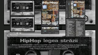 HipHop Legea Străzii 2000  COMPILAŢIE FULL [upl. by Nosnehpets80]