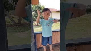 Erkan joget elzio lihat mama dance dailyvlog lucu shorts trending [upl. by Joshuah879]