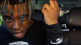 WHAT A COLLAB Juice WRLD amp Justin Bieber  Wandered To LA Official Audio  REACTION [upl. by Osrock]