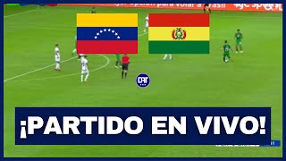 🔴 VENEZUELA Y BOLIVIA EMPATARON EN UN PARTIDAZO 3 A 3 EN EL PREOLÍMPICO SUB 23 [upl. by Mccafferty]