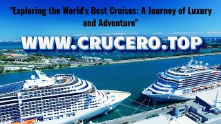 Cruise Reservations  Affordable Cruises 2025 cruise cruises travel [upl. by Healey531]