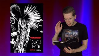 Death Note  The Dom Reviews [upl. by Lotte]