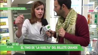 Así funciona Cashkeeper CK en una farmacia de Andalucía [upl. by Mel]