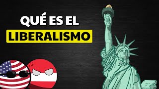 ✅¿Qué es el LIBERALISMO y el NEOLIBERALISMO El liberalismo y neoliberalismo explicados en 9 minutos [upl. by Siocnarf]