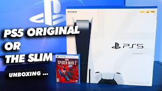 Unboxing the Sony Playstation 5 You Need to get this one before its gone [upl. by Leamsi]