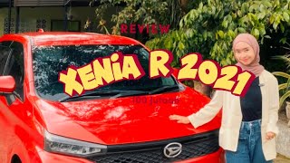 REVIEW XENIA R 2021 100 JUTAAN AJA [upl. by Gwen279]