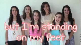 Cimorelli  Skyscraper lyrics [upl. by Humberto86]